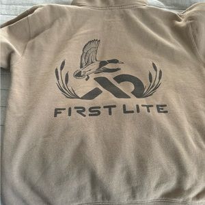 First Lite Sweatshirt